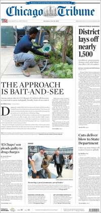 Chicago Tribune