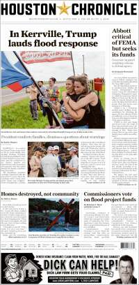 Houston Chronicle
