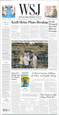 Wall Street Journal