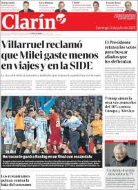 Clarín