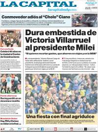 Diario La Capital - Mar del Plata