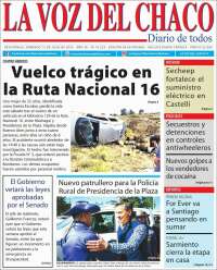 La Voz del Chaco
