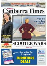 The Canberra Times