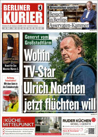 Portada de Berliner Kurier - Startseite BK (Germany)