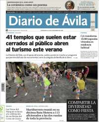 Diario de Ávila