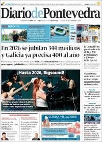 Diario de Pontevedra
