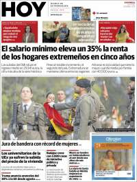 Hoy - Caceres