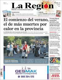 La Región de Ourense