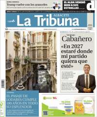 La Tribuna de Albacete