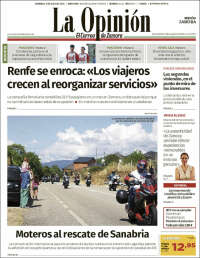 La Opinión - El Correo de Zamora