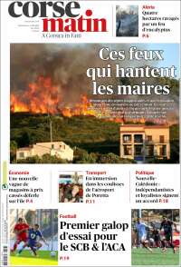 Corse-Matin