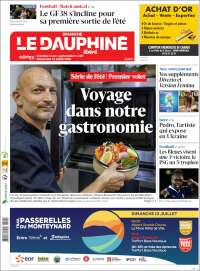 Le Dauphiné Libéré