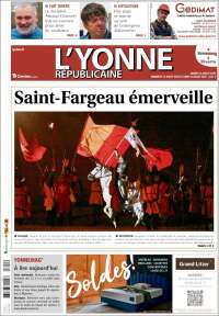 L'Yonne-Républicaine