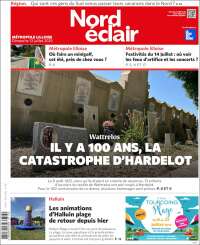 Portada de Nord Éclair (France)