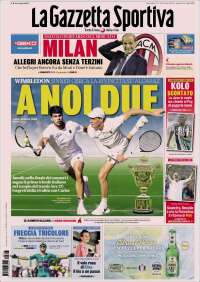 La Gazzetta dello Sport