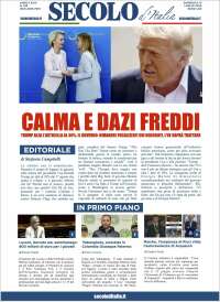 Secolo d'Italia