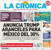 La Crónica de Baja California