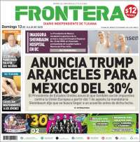 Frontera