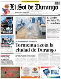 El Sol de Durango