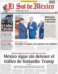 El Sol de México