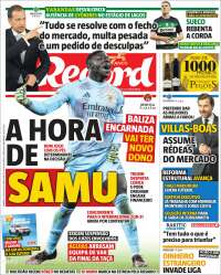 Record