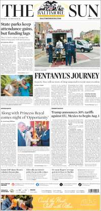 The Baltimore Sun