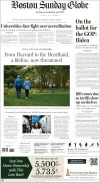 Boston Globe