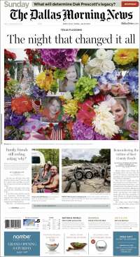 Dallas Morning News