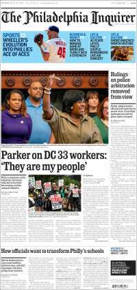 Philadelphia Inquirer