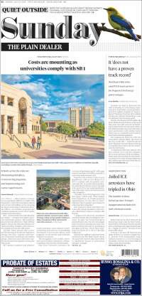 The Plain Dealer
