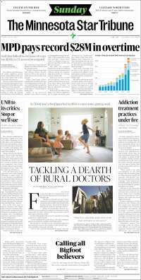 Star Tribune