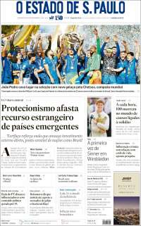 O Estado de São Paulo