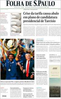 Folha de São Paulo