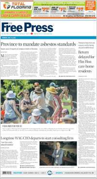 Winnipeg Free Press