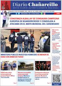 Diario Chañarcillo