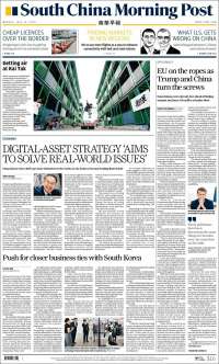 South China Morning Post