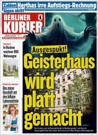 Berliner Kurier - Startseite BK