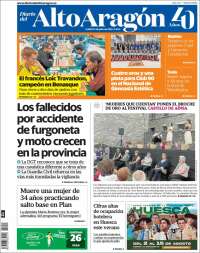 Diario del AltoAragón