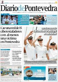 Diario de Pontevedra