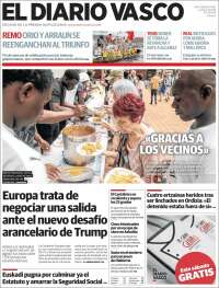 Diario Vasco