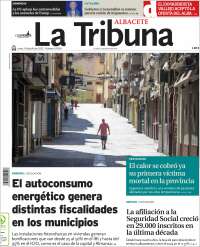 La Tribuna de Albacete
