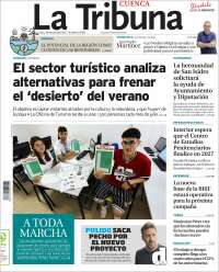 La Tribuna de Cuenca