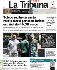 La Tribuna de Toledo
