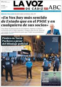 La Voz de Cádiz
