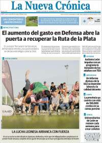 La Nueva Crónica