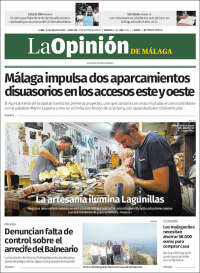 La Opinión de Málaga