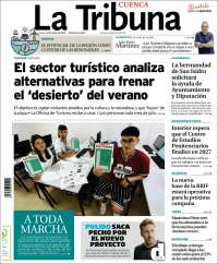 La Tribuna de Cuenca