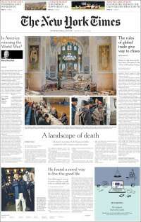 International New York Times