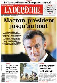 La Dépêche du Midi