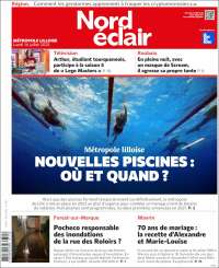 Portada de Nord Éclair (France)
